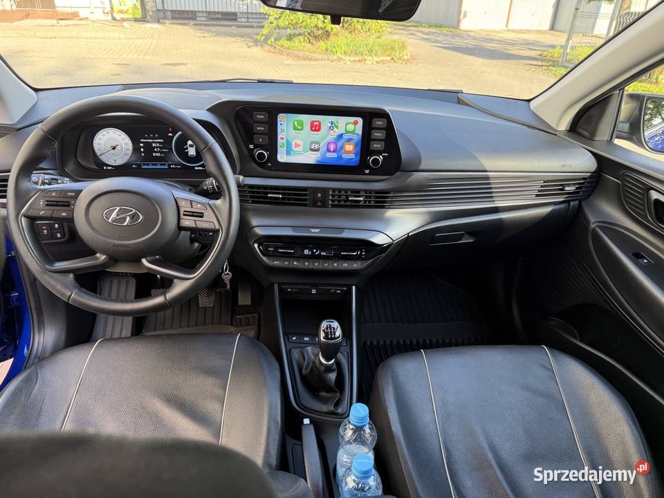 i20 Hatchback 10 TGDI 6MT Modern 2023 Otmuchów