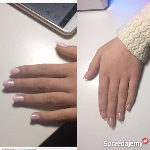 Paznokcie hybrydowe Tomaszów Lubelski