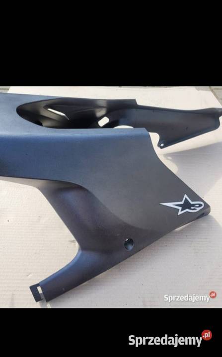 HONDA CBR 1000 RR SC59 0812 OEM PŁUG OWIEWKA Szyby i owiewki Nowy Tomyśl