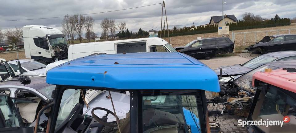 DACH HOLLAND 8870 A CNH Lipno sprzedam