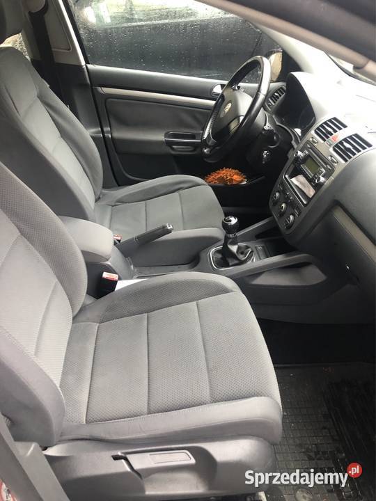 SPRZEDAM VOLKSWAGEN GOLF V TDI tempomat małopolskie Balice