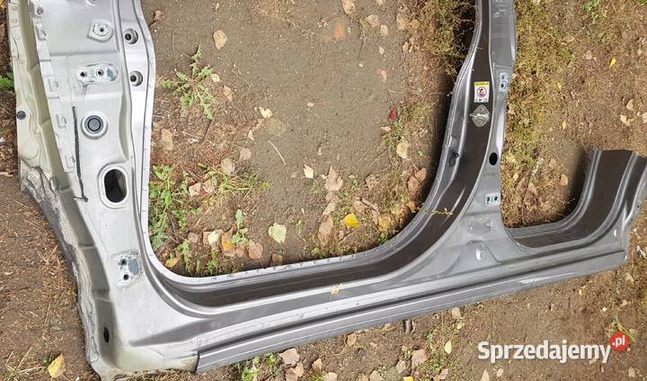 próg HONDA CIVIC IX mazowieckie Radom