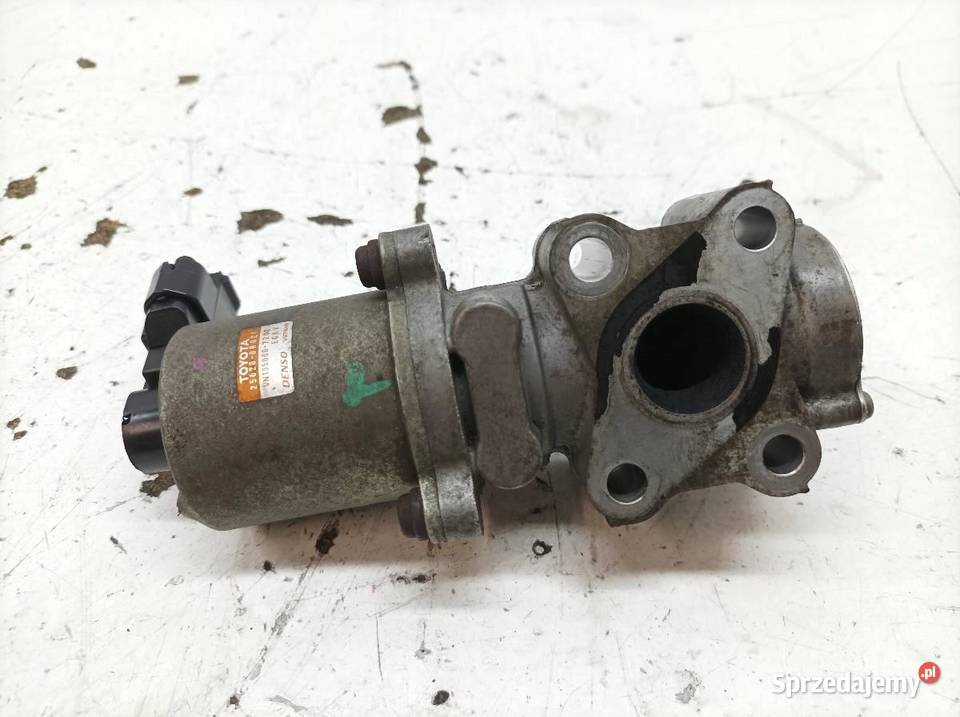 ZAWÓR EGR 256200R21 20 D4D Toyota Auris I