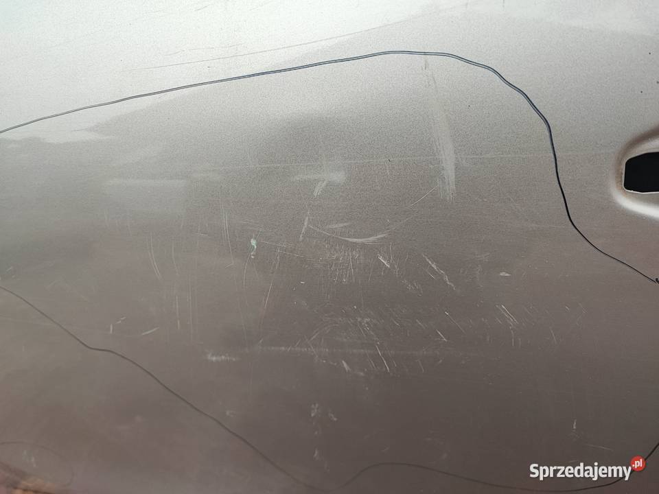 PEUGEOT 208 I 14r drzwi lewe przód 20 mikronów Kielce sprzedam