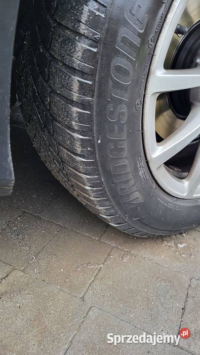 Opony zimowe 225 60 R17 Bridgestone Blizzak Motoryzacja Opole