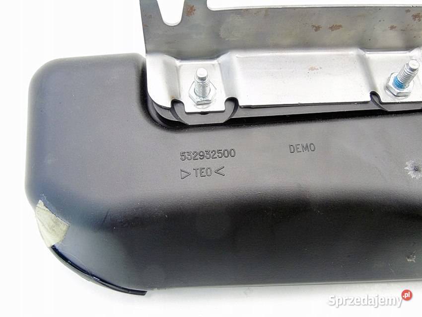 PODUSZKA POWIETRZNA FOTELA PRAWY PRZÓD NISSAN osobowe