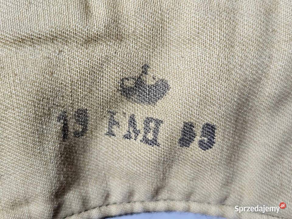 Kurtka Wojskowa Mundur Wojskowy Dania 1959 Pozostałe Gorzów Wielkopolski