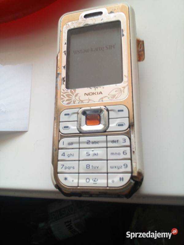 Oryginalna Nokia 7360 Nokia sprzedam