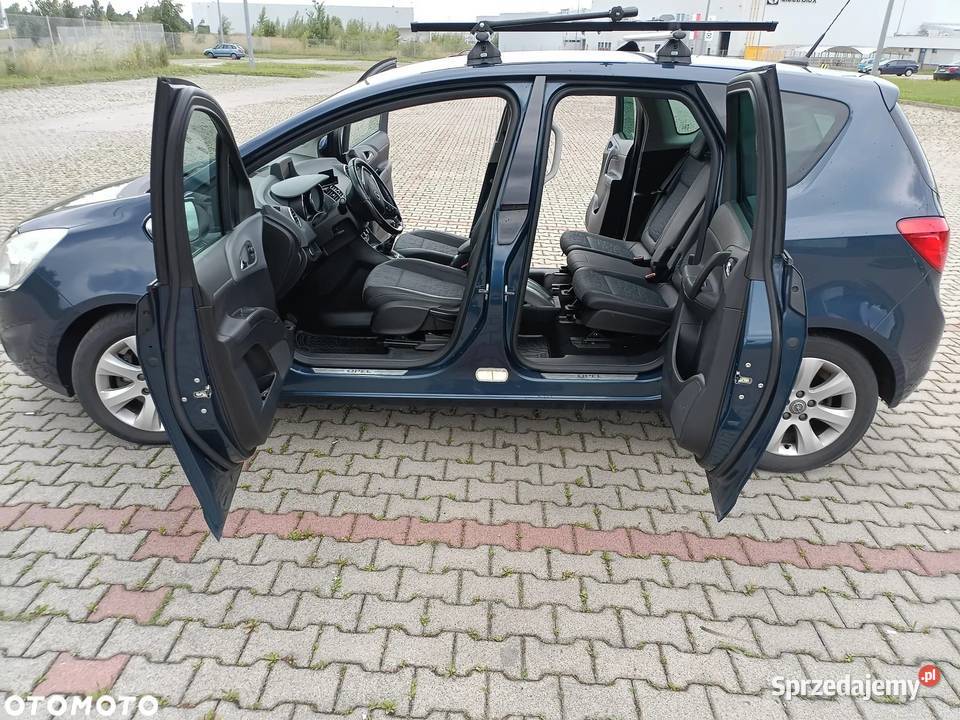 Opel Meriva 13 CDTI EcoFLEX Enjoy Świdnica