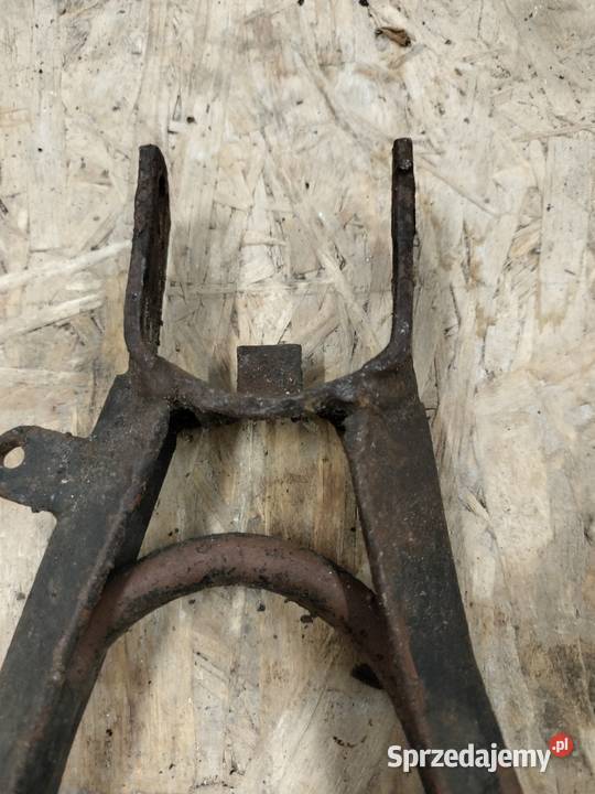 Romet Komar stopki centralne