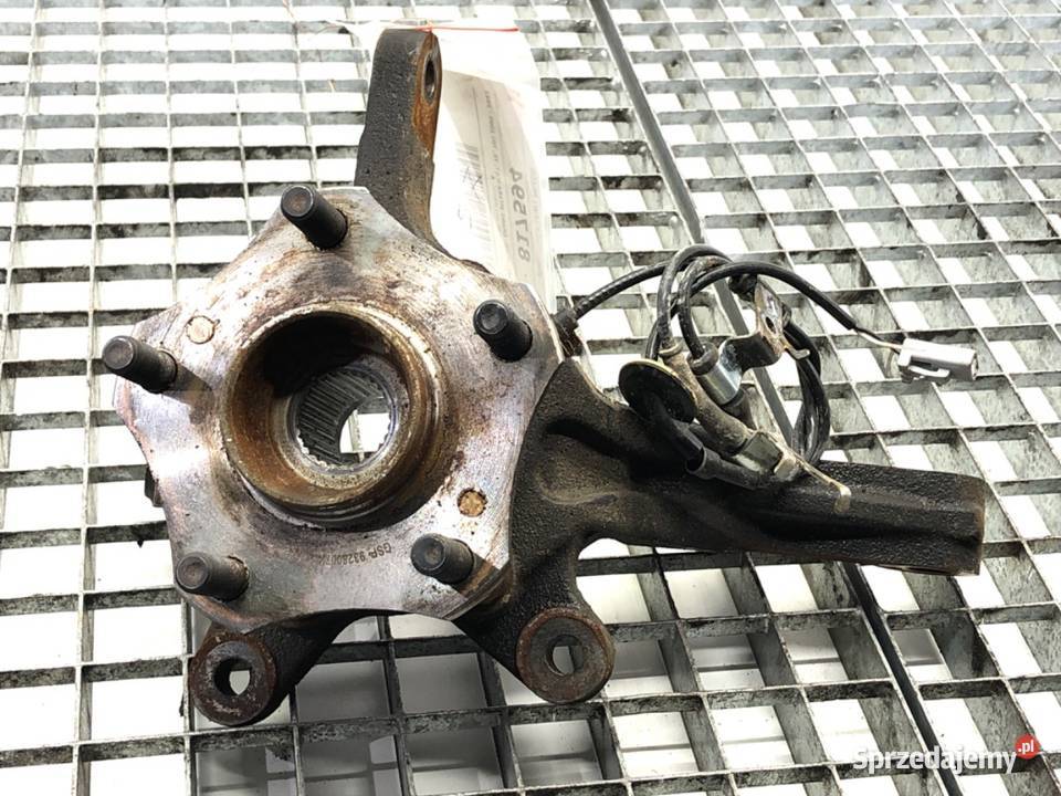 ZWROTNICA LEWY PRZÓD SUZUKI GRAND VITARA II 19 podkarpackie