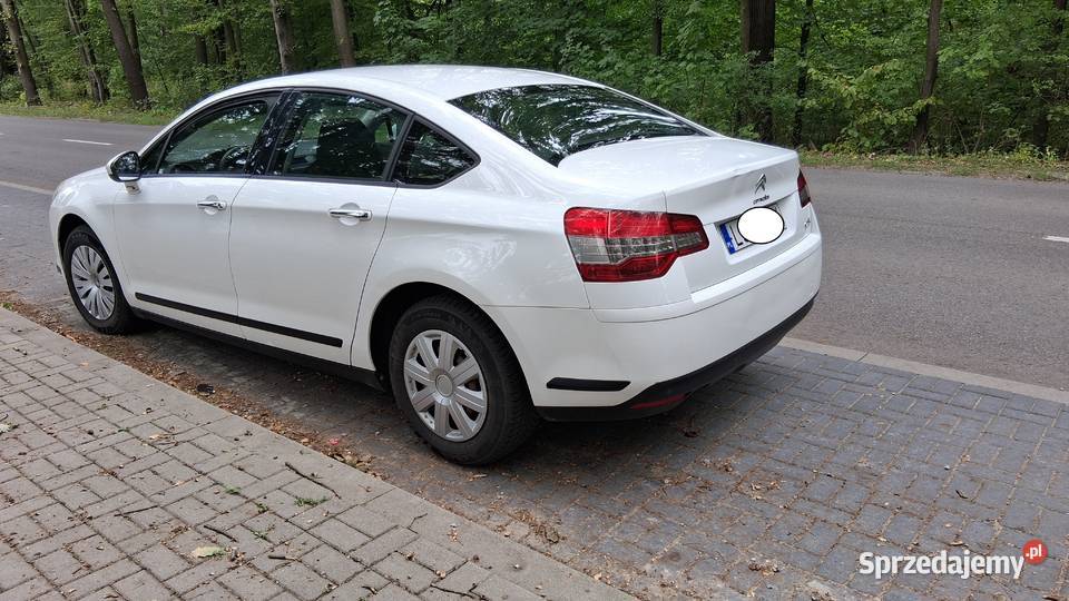 Citroen C5 2013r 16HDIZadbanyZarej manualna Poniatowa sprzedam