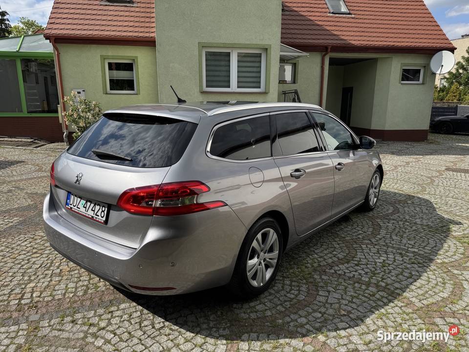 Peugeot 308 T9 Allure 20 HDi 150 Automat sprzedam