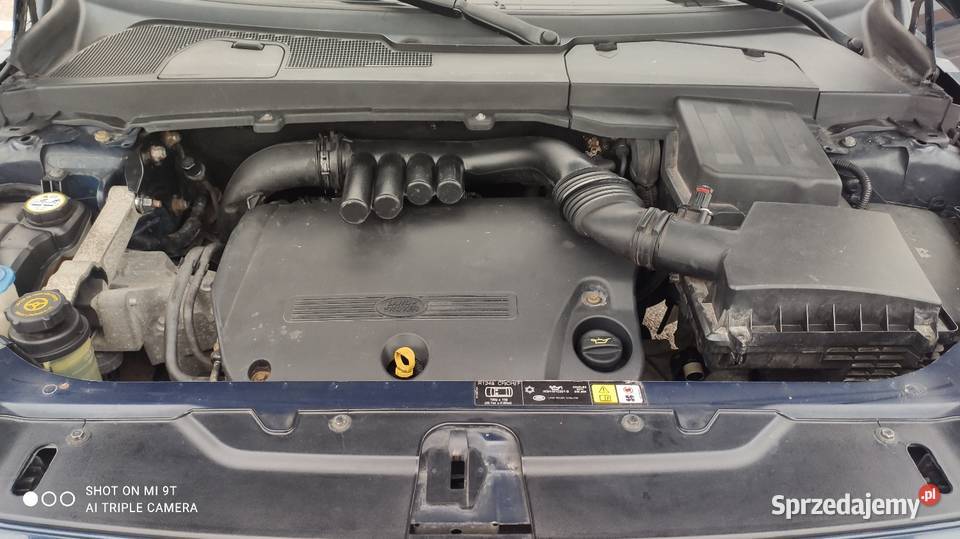Land Rover Freelander 2 2008 44 Bezwypadkowy Zarejestrowany w Polsce Freelander