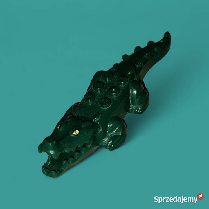 Lego Alligator 18904C02PB01 Warszawa sprzedam