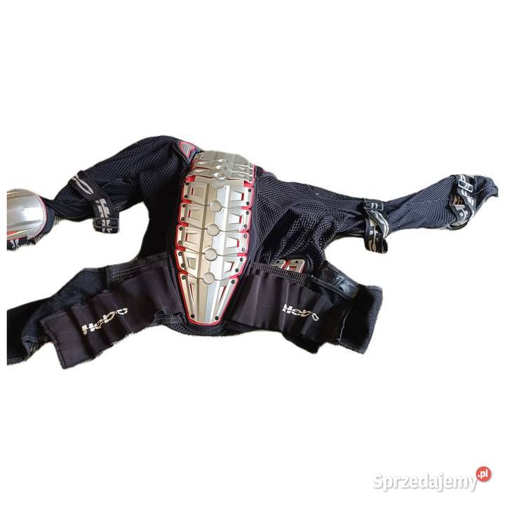 Zbroja motocyklowa pancerz ochronny Hebo XL na Części i akcesoria motocyklowe