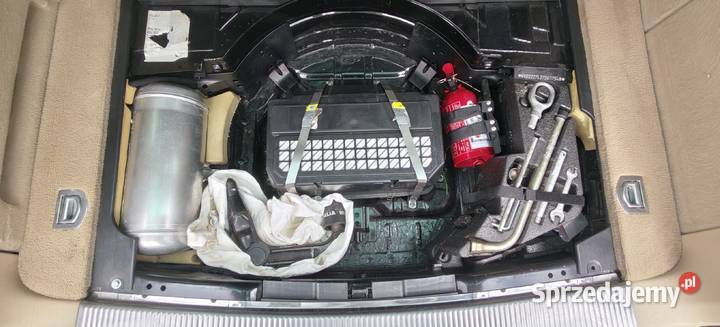 Sprzedam Volkswagena Tuarega w wersji King Kong hak wielkopolskie Kalisz