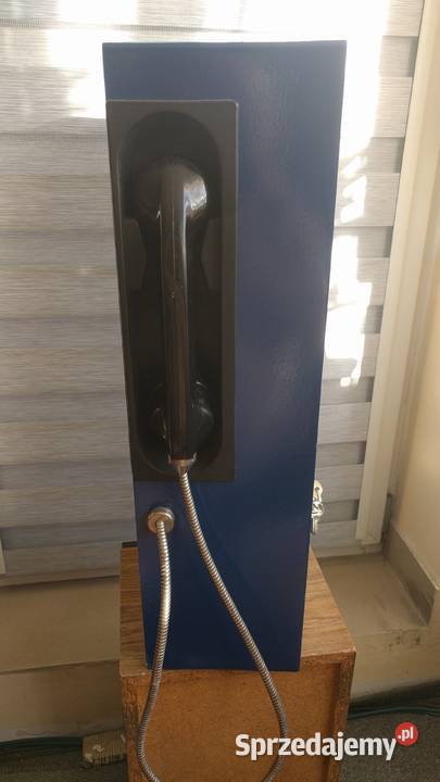 AWS6 Telkom Telos automat telefoniczny Wrocław sprzedam