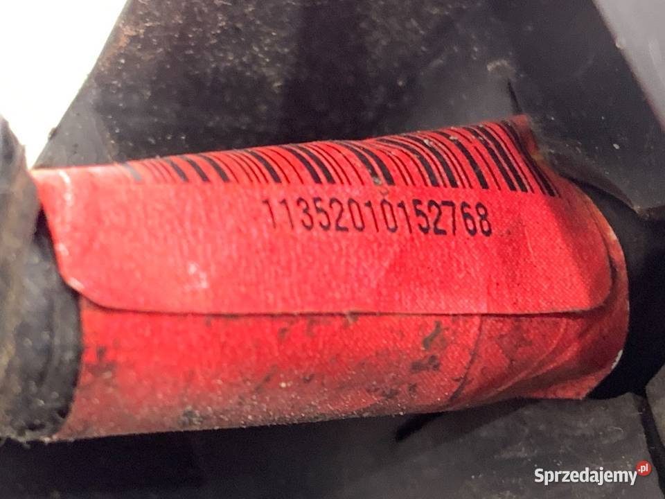 LUSTERKO LEWY FORD MONDEO MK5 Hatchback White osobowe Lusterka zewnętrzne