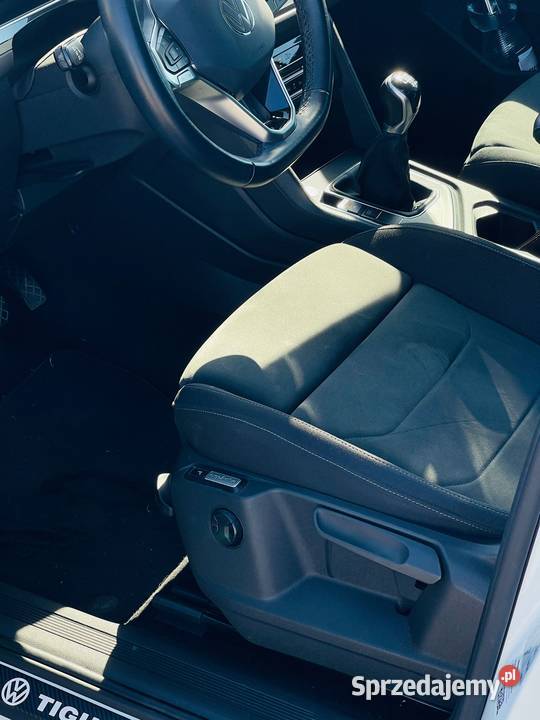Volkswagen Tiguan II 15 TSI EVO Life SALON Rawa Mazowiecka