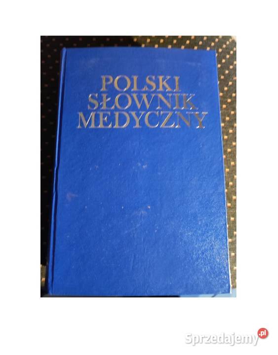 polski słownik medyczny Kielce