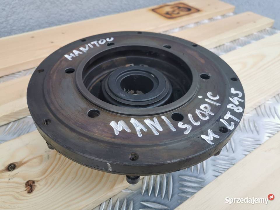 Napęd pompy hydrostatycznej Manitou MLT Wilkowo