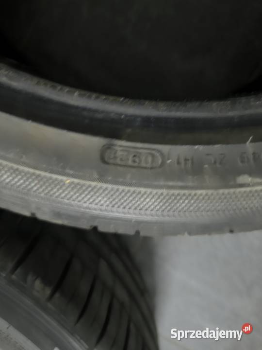 Sprzedam opony letnie Hancock 22 cale Zambrów sprzedam