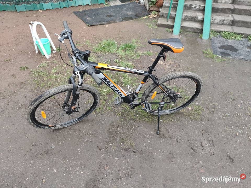 Rower MTB maltrack przejechane 50 sprzedam