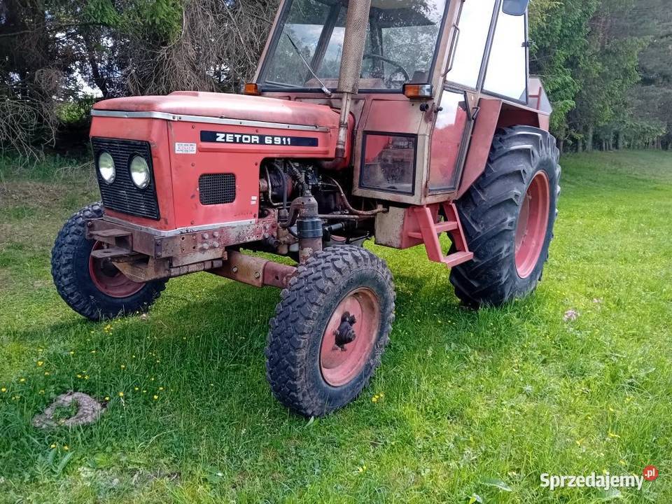 Ciągnik zetor nie ursus Wspomaganie kierownicy Zetor Świdnik