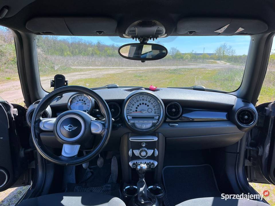 Mini Cooper 16 120 196 długie opłaty wymianie 1598cm3 Oława