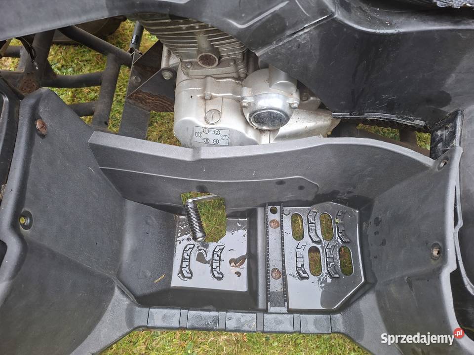 Quad bashan 250 41 manual Kartuzy