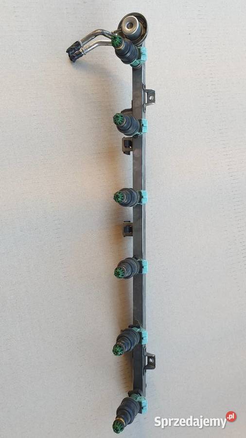 Wtryskiwacze BMW M52b20 osobowe Układ paliwowy Lusowo