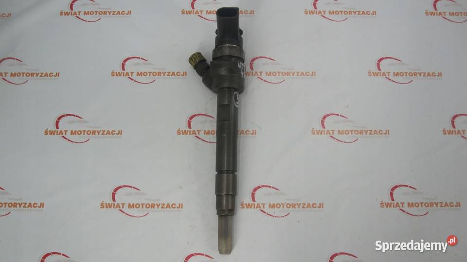 TOYOTA MINI COOPER 0445110600 wtrysk wtryskiwacz osobowe świętokrzyskie Kielce