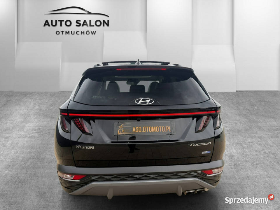Hyundai Tucson skóra FUL LED nawi KAMERY 360 acc nieuszkodzony Tucson sprzedam