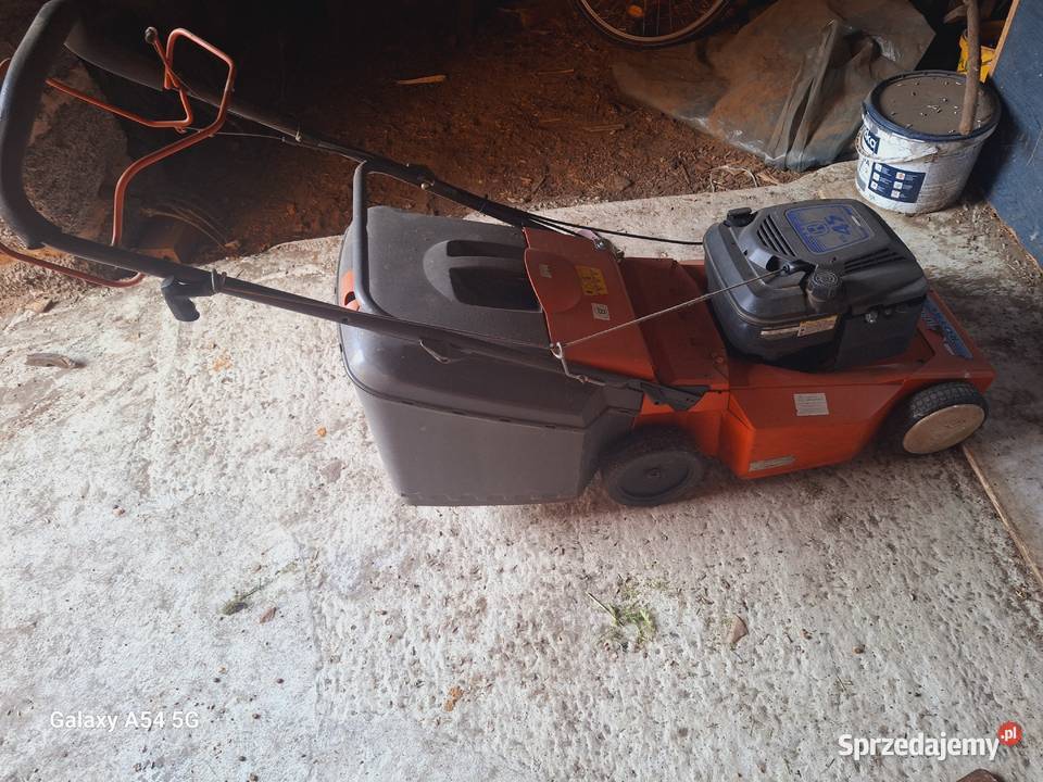 Kosiarka husqvarna xtl45 Zębowice