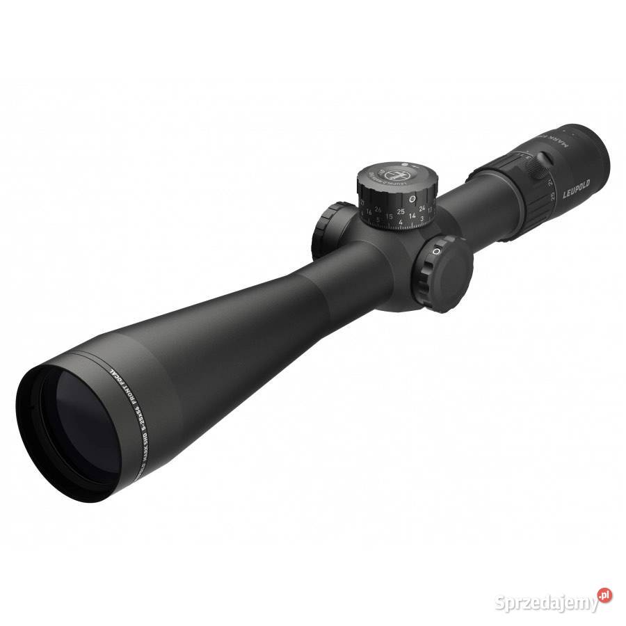 Luneta Leupold Mark 5HD 525x56 Sporty strzeleckie i myślistwo świętokrzyskie sprzedam