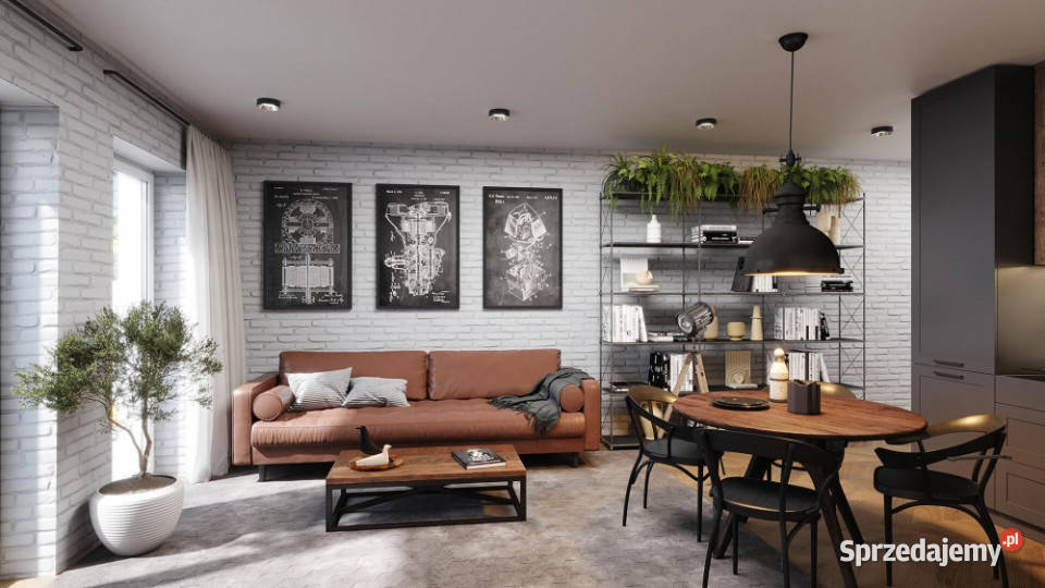 DWUSTRONNE NOWOCZESNE MIESZKANIE 3 POK NA 3 Warszawa