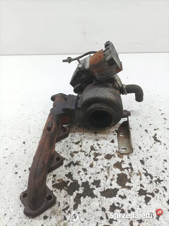 TURBOSPRĘŻARKA 20 M47 150 Bmw Seria 3 V 20052012 sprzedam