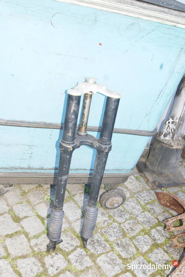 PRZÓD ZAWIESZENIE DKW RT 125 DKW RT 1252 MZ RT Rybnik