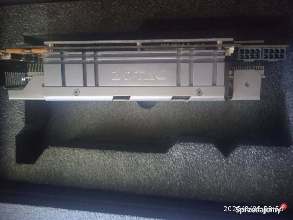 Karta Grafiki ZOTAC GTX 970 AMP OMEGA 4 GB 256 ZOTAC kujawsko-pomorskie Toruń