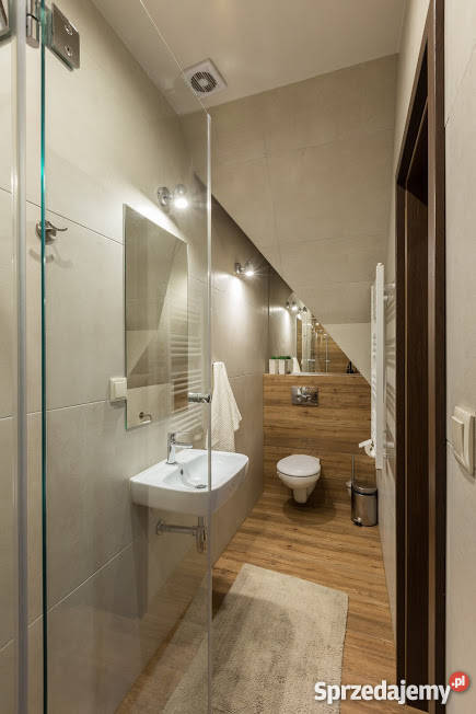 Wynajem pokoi i apartamentów w centrum