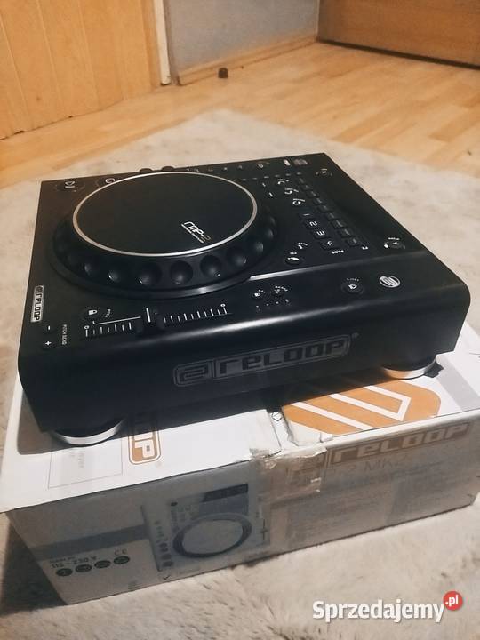 Reloop rmp2 MK2 Kurzętnik
