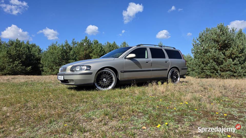 Volvo v70 24T Car audio gwint V70 sprzedam