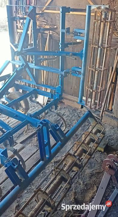 Agregat uprawowy 44m Unia Grudziądz wielkopolskie Roszki sprzedam