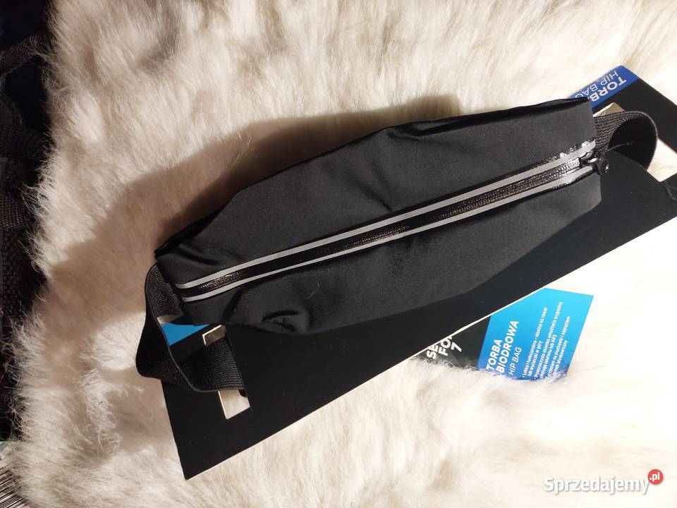 saszetka na biodra Nowa Seven for 7 dolnośląskie Wrocław