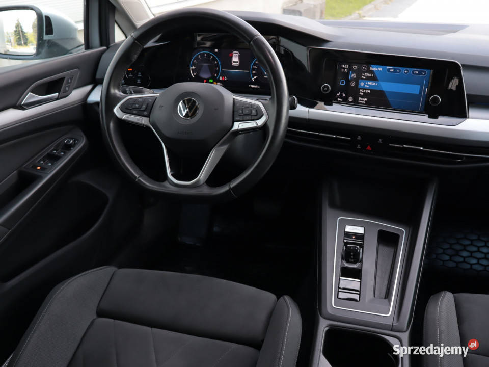 VW Golf 15 eTSI mazowieckie sprzedam