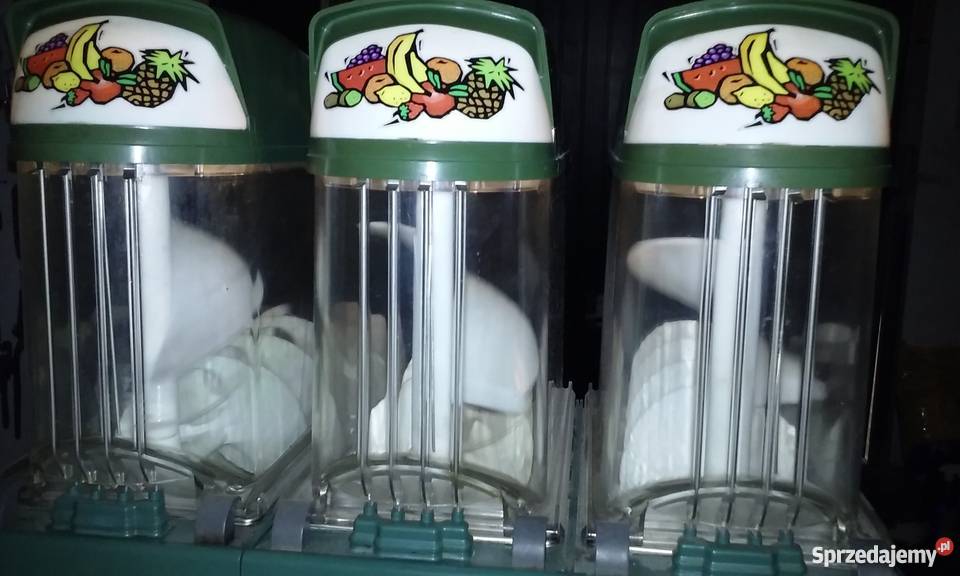 Maszyna do sorbetu Gastronomia pomorskie Lębork