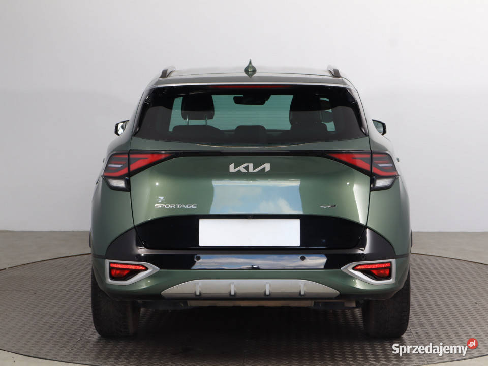 Kia Sportage 16 TGDI HEV elektryczne lusterka Samochody osobowe