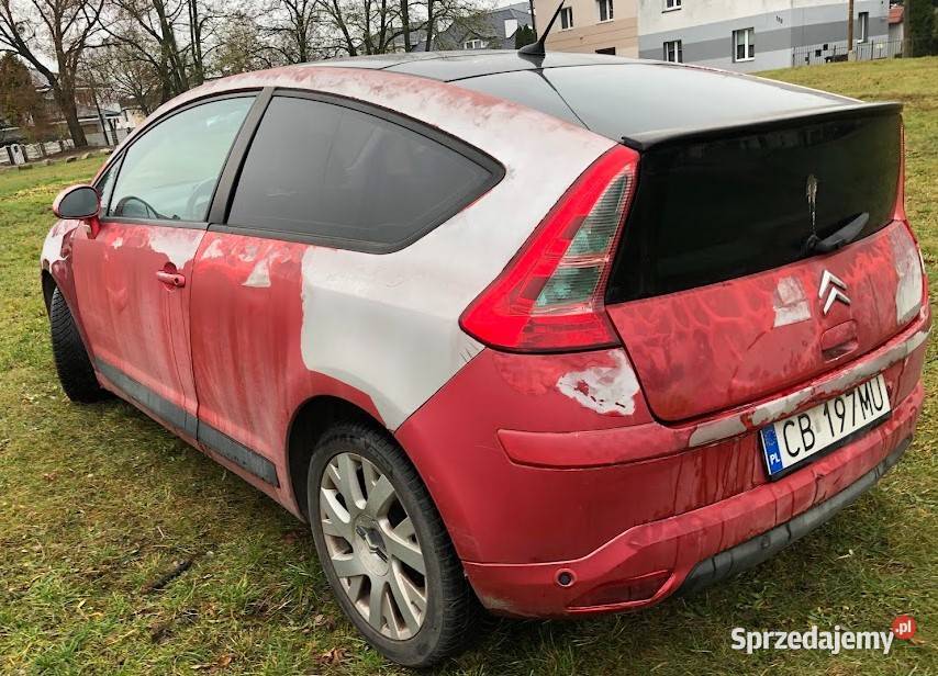 C 4 Gaz Bydgoszcz sprzedam