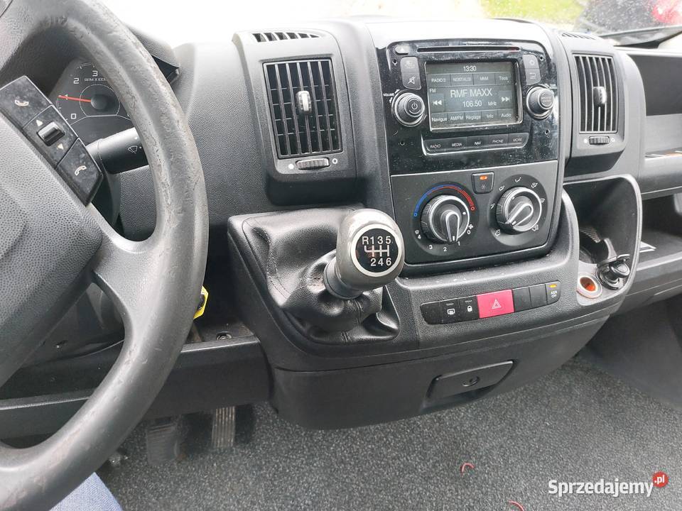 Citroen jumper 30L 2015r Ryki